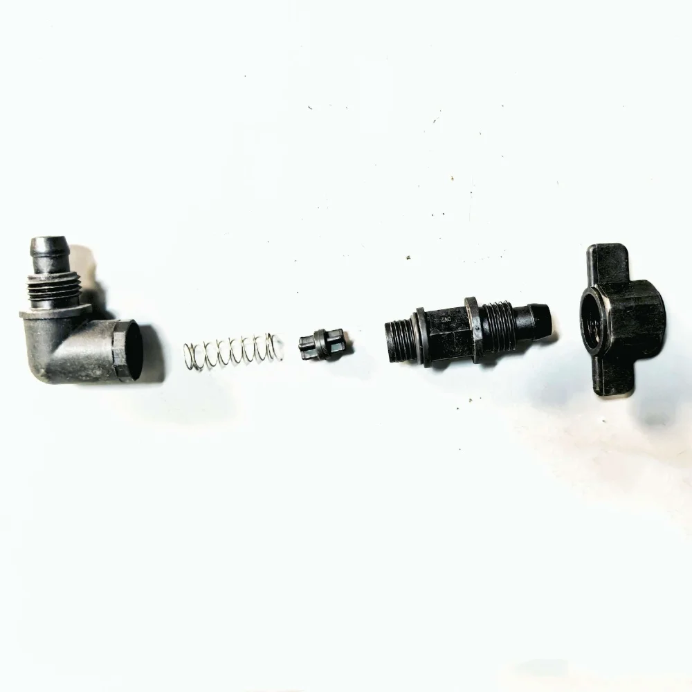 1Set Agras DJI T40 T20P Flow Meter Elbow Check Valve Kit Part Agricultural Drone Accessories