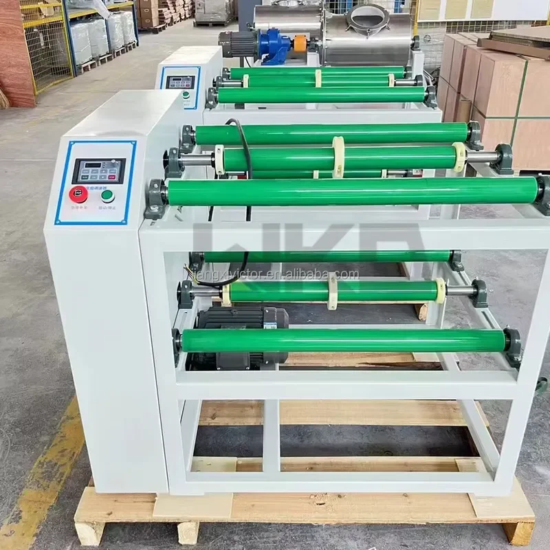 i Laboratory 1-8 Work Positions Roller Ball Mill with Motor for High Efficiency Powder Grinding High Accuracy Small Jars