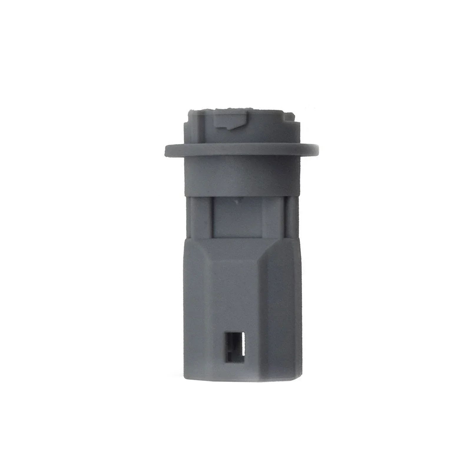 Placa de matrícula de coche de plástico y bombilla marcadora, conector de Base apto para Toyota Lexus 90075-99011 99159-10232, accesorios para coche
