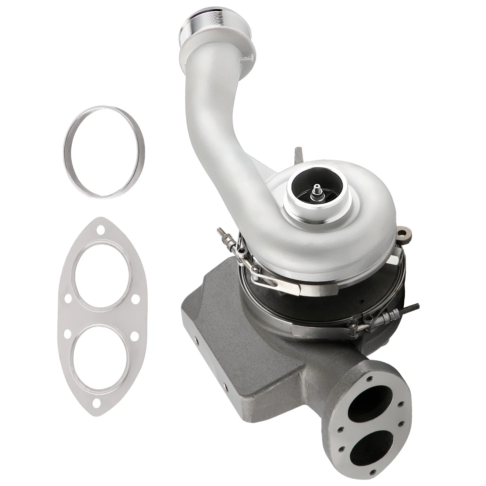 Turbo Charger For Ford F250 F350 F450 F550 6.4 Super Duty 08-10 High Pressure