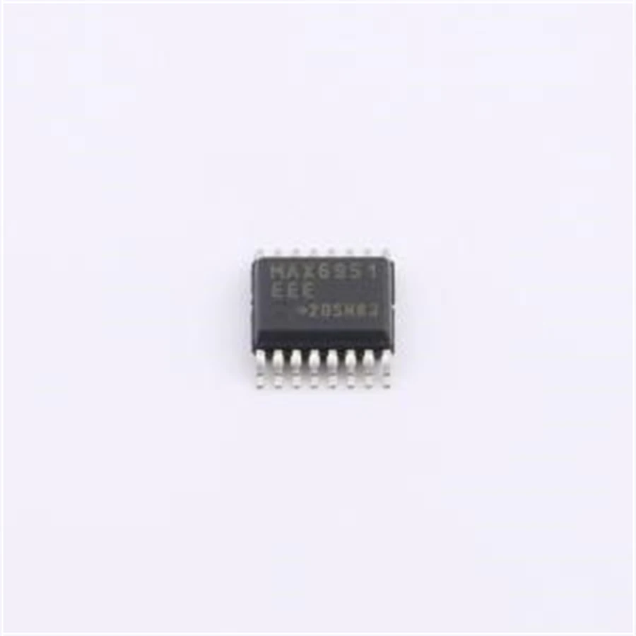 

2 шт./лот MAX6951EEE+T (драйверы цифровых ламп)