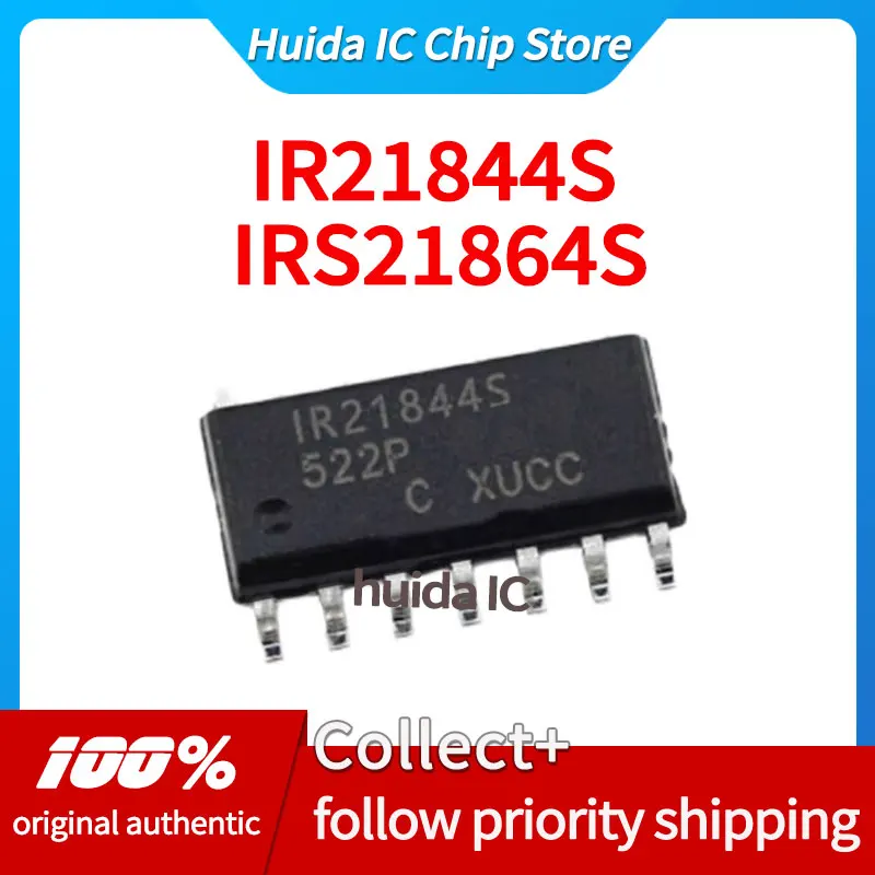 Placa de avaliação IR21844S IR21844 IR21844STRPBF IRS21864S
