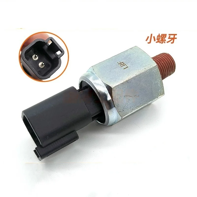 Caterpillar Excavator Oil Pressure Sensor Compatible with 301.7 302 303CR 304CR Perkins 403 404C D Models