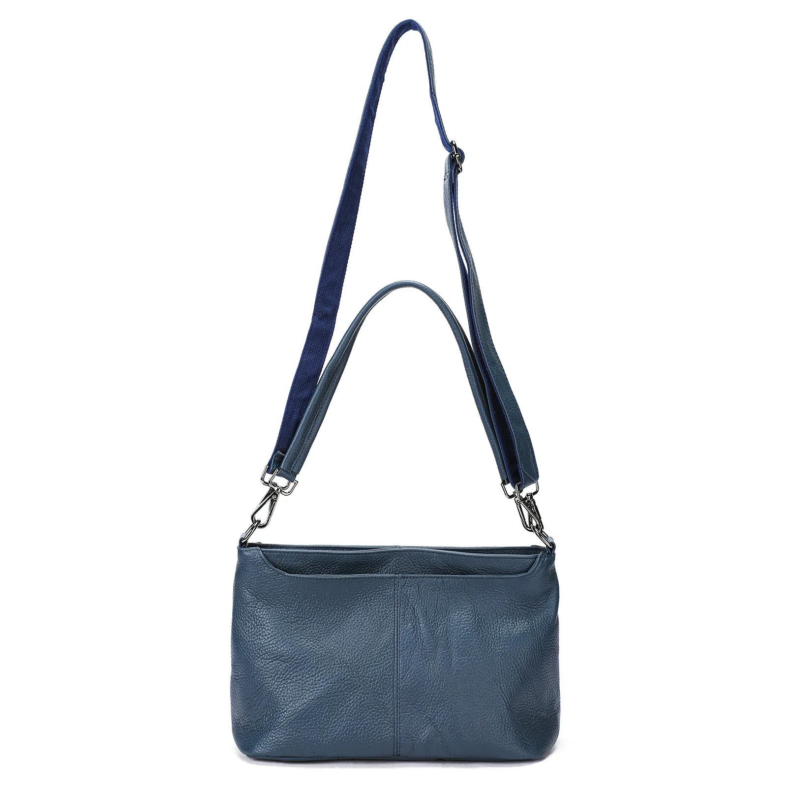 

2025 Women's Genuine Leather Handbags High Quality Casual Tote Bags Ladies Fashion Shoulder Bags