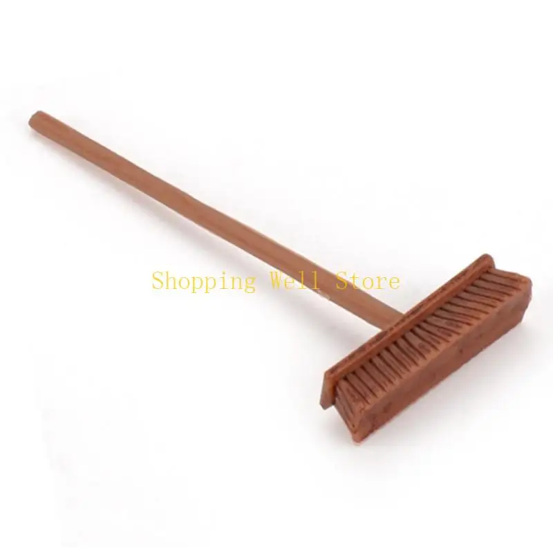 KX4B Mini Farm Landscape Set 13Pcs Vegetable Figurines Shovel Rakes For Dollhouses