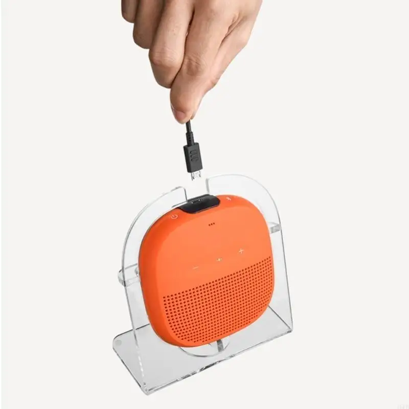 Support bureau à économie d'espace