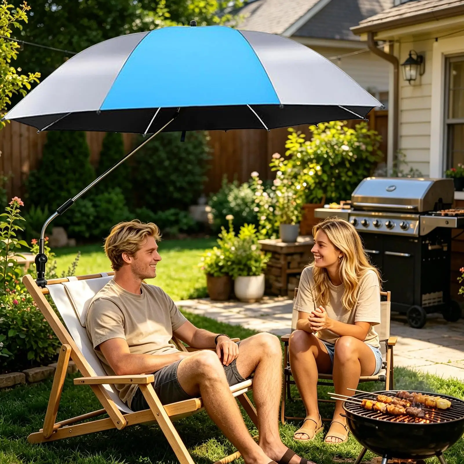 guarda-chuva-para-cadeira-de-praia-com-clipe-de-protecao-solar-guarda-sol-a-prova-d'agua-com-grampo-para-cadeira-ideal-para-praia-pesca-ferias-e-jardim