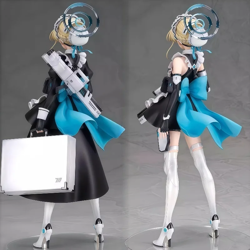 ホットな新作トキGKアクションフィギュア、アニメ周辺機器、流行のおもちゃモデル、装飾品、女の子へのギフト、メイドコスチュームモデル