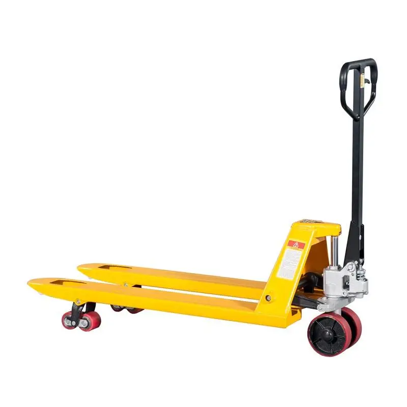 electric hand pallet truck 5 ton hydraulic pump hand pallet truck hydraulic hand pallet jack truck for warehouse