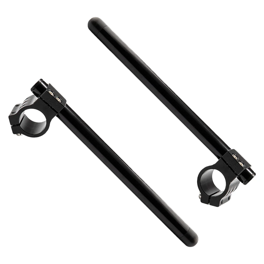 Modified Motorcycle Handlebar for Fork Accessories Separate Supplies Parts Clip On Universal