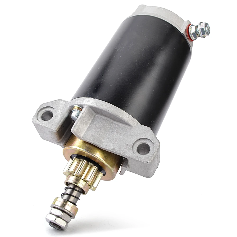 Outboard Starter Motor for Yamaha 30HP 40HP F40 F40B F30 F30A BEJR TLR F40B ESR 67C-81800-01 MS/LH MJH 67C-81800-02 67C-81800-00