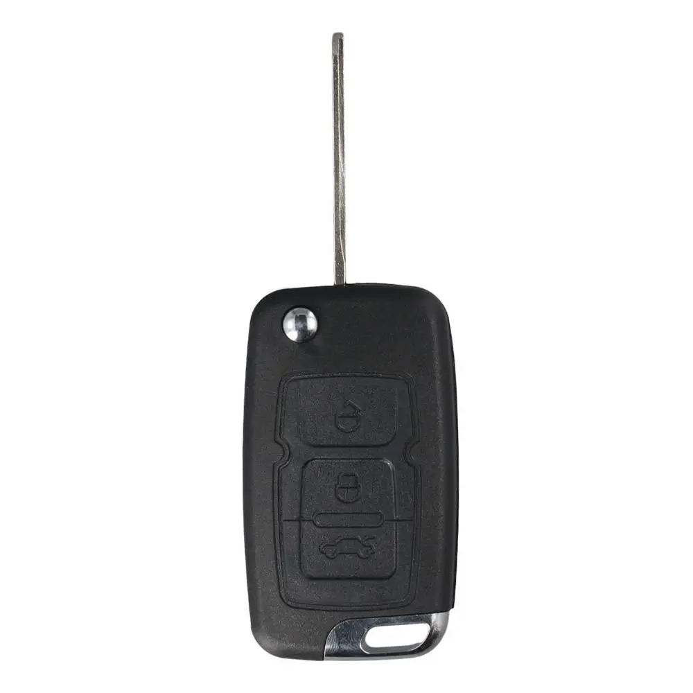 

2/3 Buttons Remote Key Case Flip Replacement Car Key Shell for Geely/Emgrand EC7 GC715 EC718/Englon SC3 SC5 SC7/Free Cruiser GX7