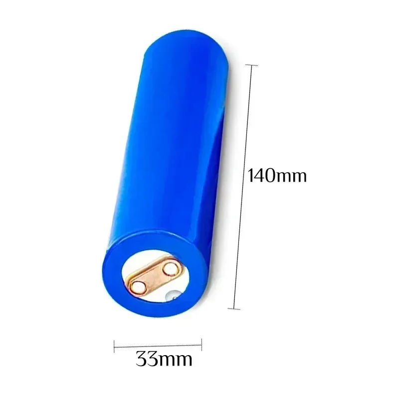 33140 Lifepo4 Battery 3.2V 15Ah Grade A with Nickel Sheet for DIY 12v 24V 36V 48V E-Bike E-scooter Solar Energy Battery Parts
