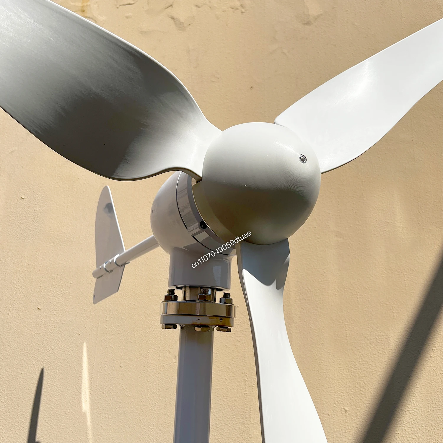 ポーランド製 12KW 15KW 20KW 25KW 10KW 風力タービン 無料エネルギー 家庭用風力タービン 低速 低騒音 バッテリー充電器