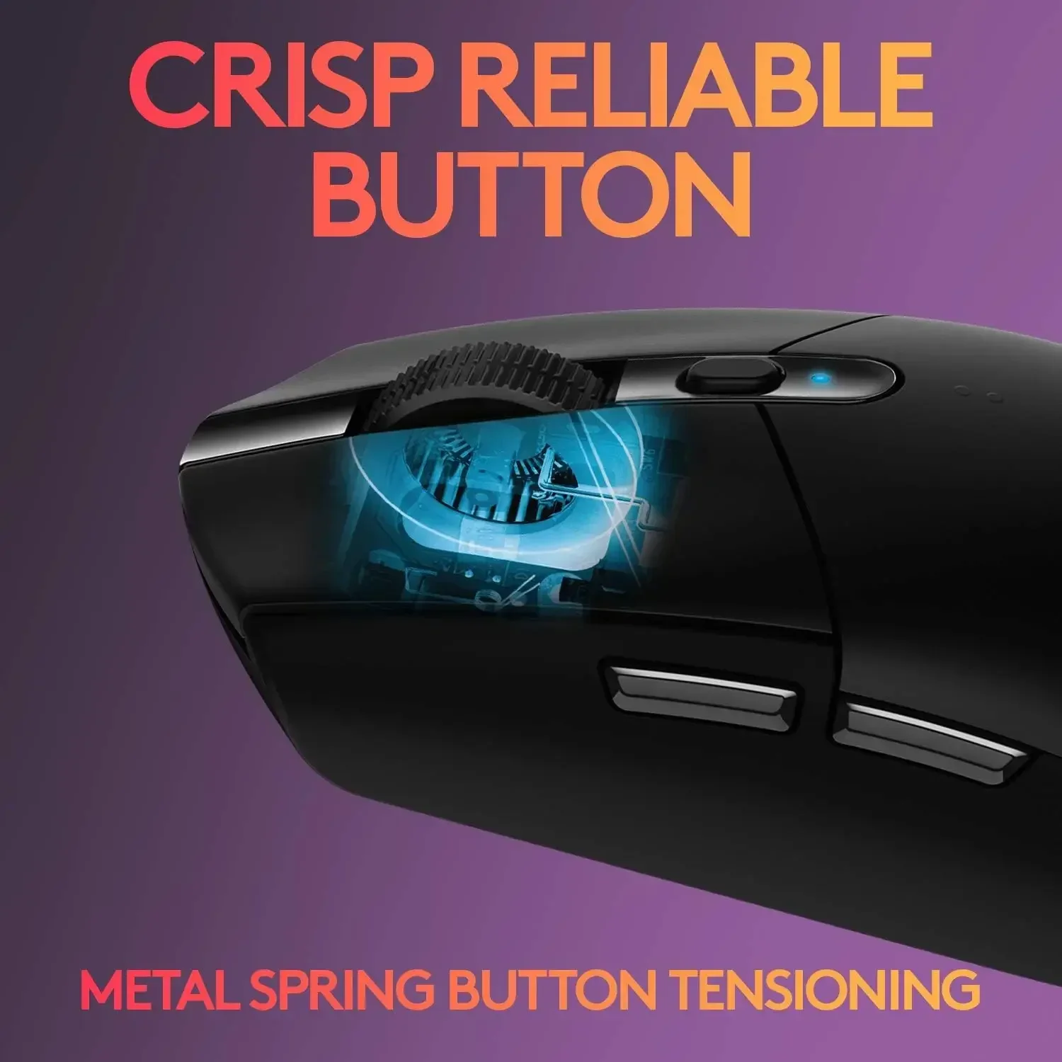 لوجيتك في أي مكان 3s/G304/G305 ماوس ألعاب لاسلكي، محيطي للرياضات الإلكترونية، لأجهزة الكمبيوتر المكتبية والكمبيوتر المحمول #5