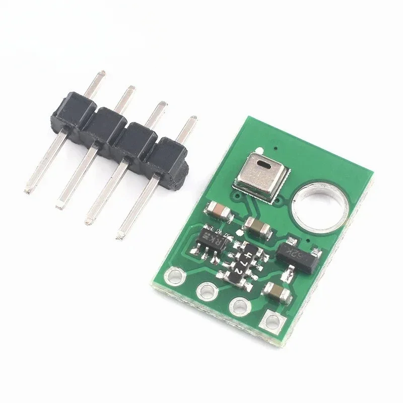 10PCS AHT20 I2C temperature and humidity sensor module high-precision humidity sensor probe DHT11 AHT10