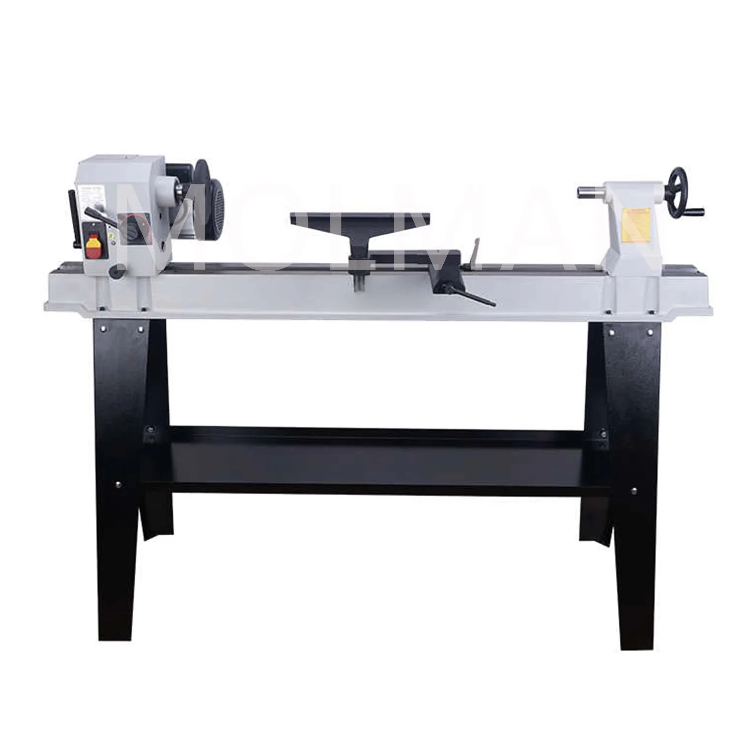

1XS11100mm Variable Speed Woodworking Lathe Milling Machine