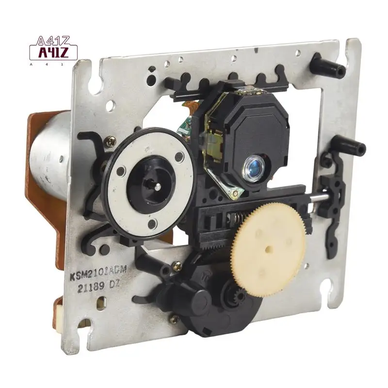

A41Z-Replacement Head Optical Pick-Up Lens With Bracket For KSS-210A Player