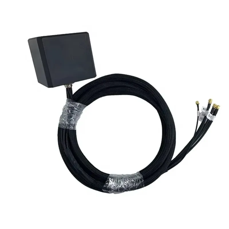 Cellular Combined Antenna with SMA Male High Performance