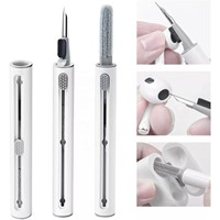 ot selling airbuds cleaning pen cleaner kit for airpod pro 3 in1 Multi-purpose earphone Cleaning Kit eaplugs cleaning pen