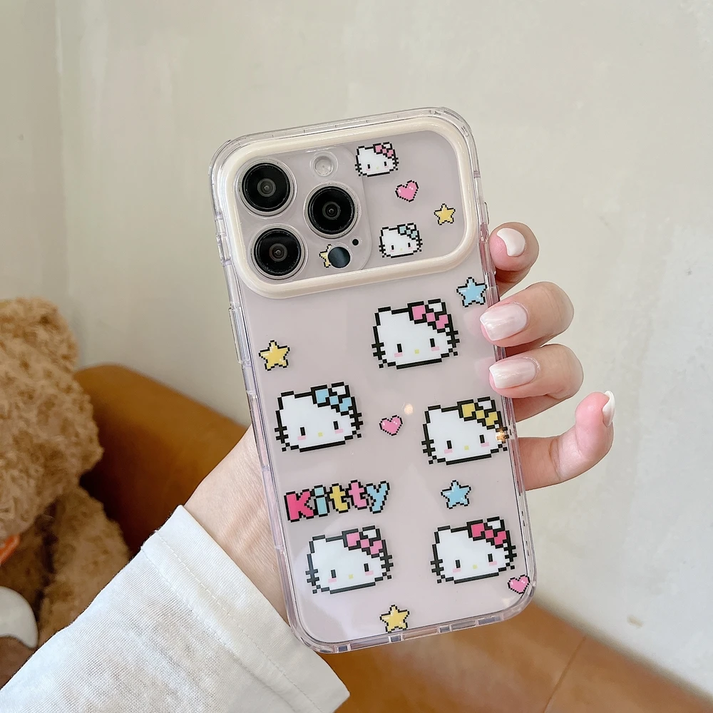 Şık Sevimli Karikatür Sanrio P - Cute Anime Case incelemesi ve fiyatı