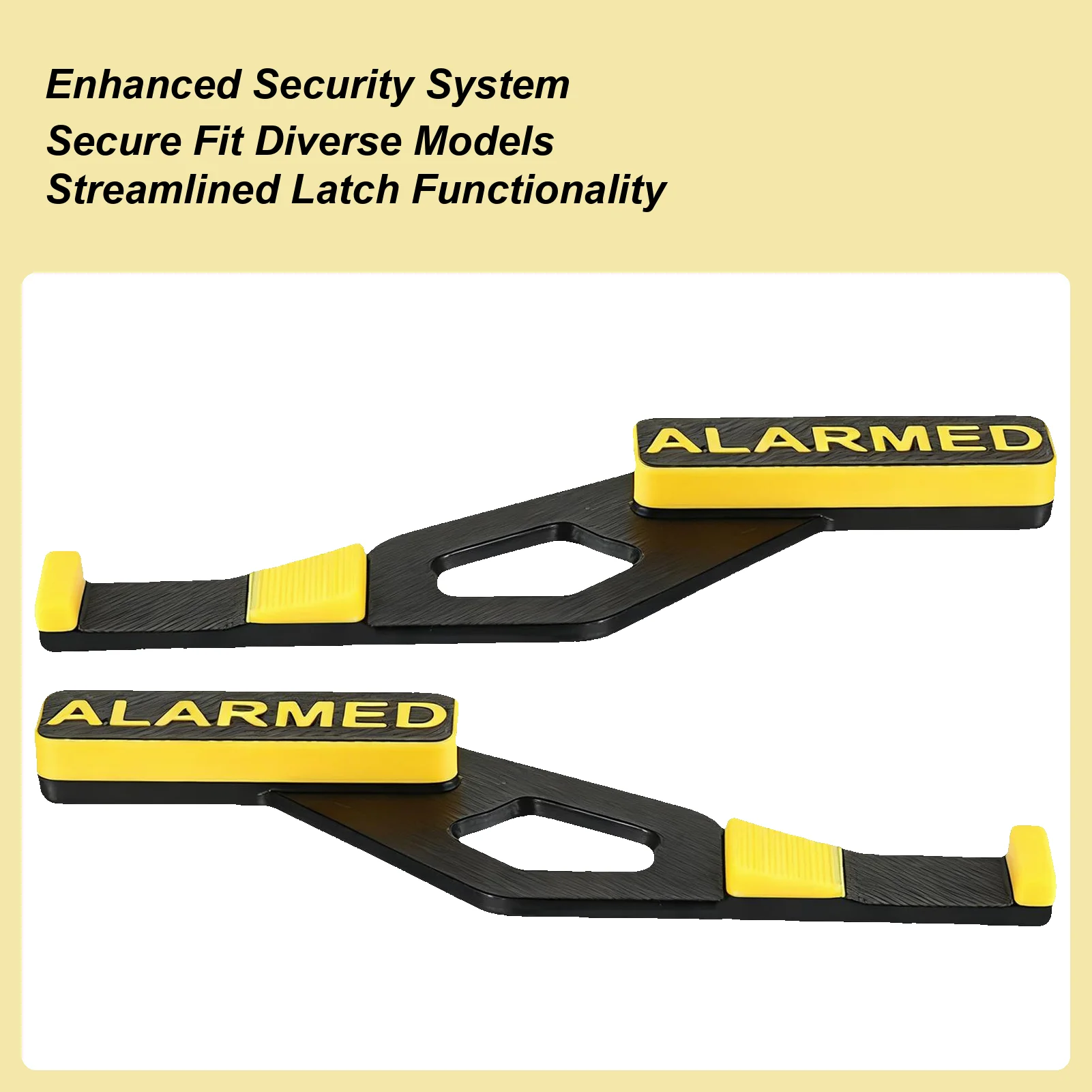 

Замок оконной защелки, 2 шт., детали для безопасного выхода, оконная защелка для экрана автофургона для путешествий, водителя прицепа, автомобиля для кемпинга, длительной езды