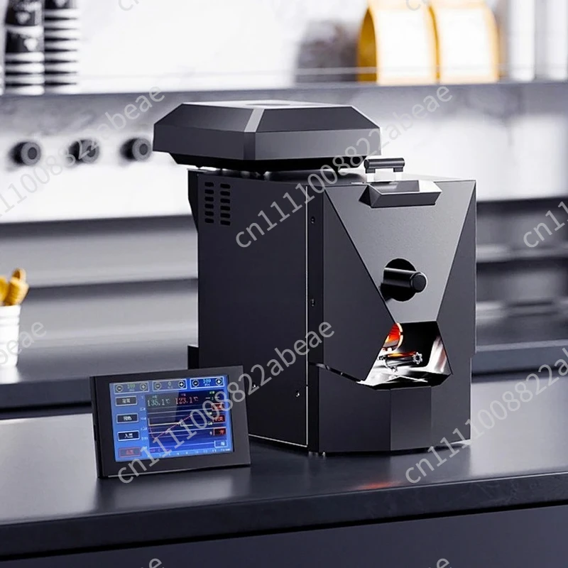 Household coffee bean roaster automatic tostador de cafe second generation