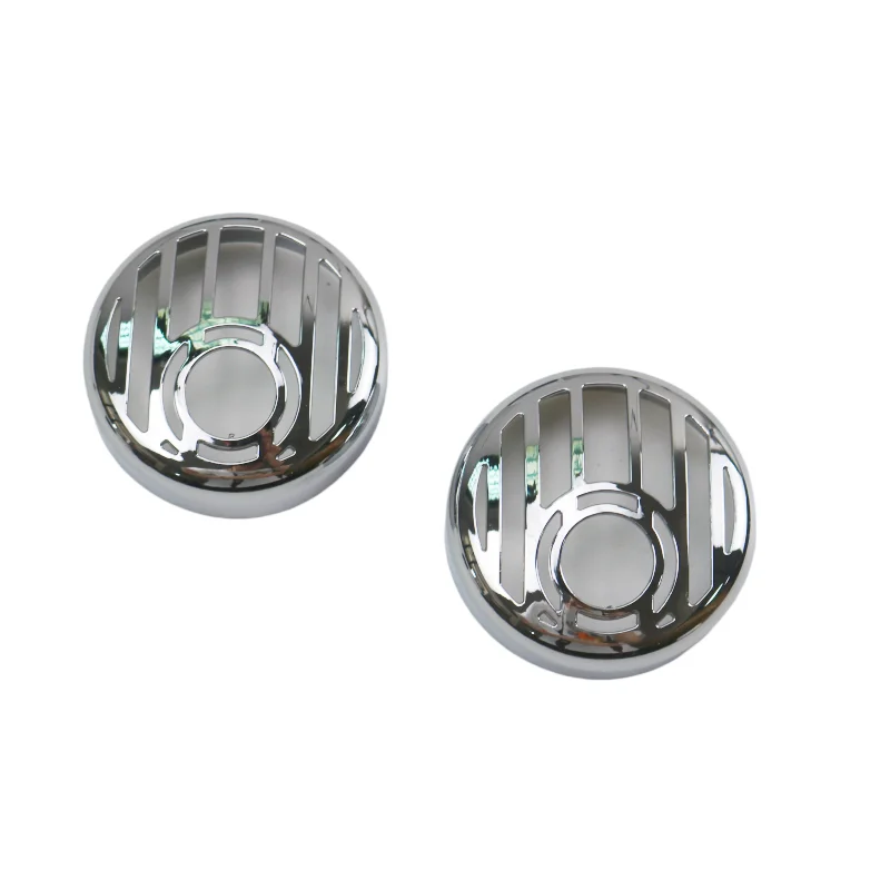 할리 스포스터 883 1200 X48 로드 글라이드 소프테일 슬림 FLSL FXSB FXBR FXBB 용 오토바이 후방 방향지시등 보호 커버