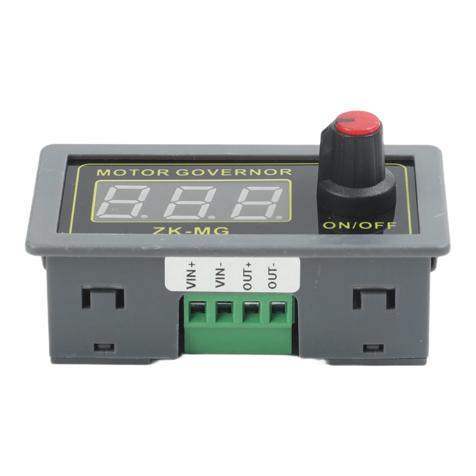 For PWM Dimmer Controller for 5V 12V 24V LED DC Motors 5A 150W with Adjustable Duty Cycle and Soft Start Function