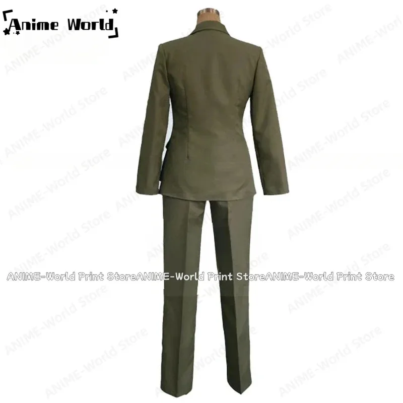 

New《Custom Size》Game APH Hetalia: Axis Powers Poland Felix Uniform COS Clothing Cosplay Costume XCSDFDFG2025