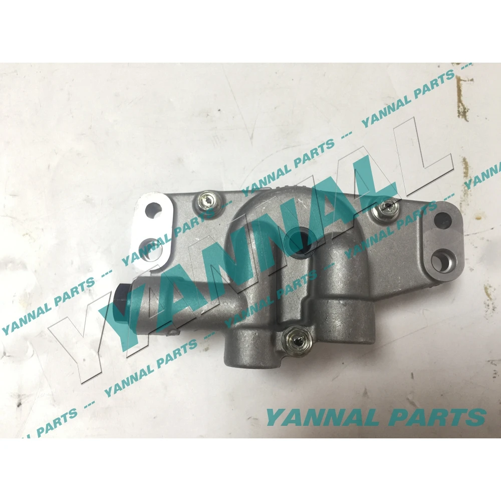 

Масляный насос 4LE2 8-98095768-3 для двигателя Isuzu
