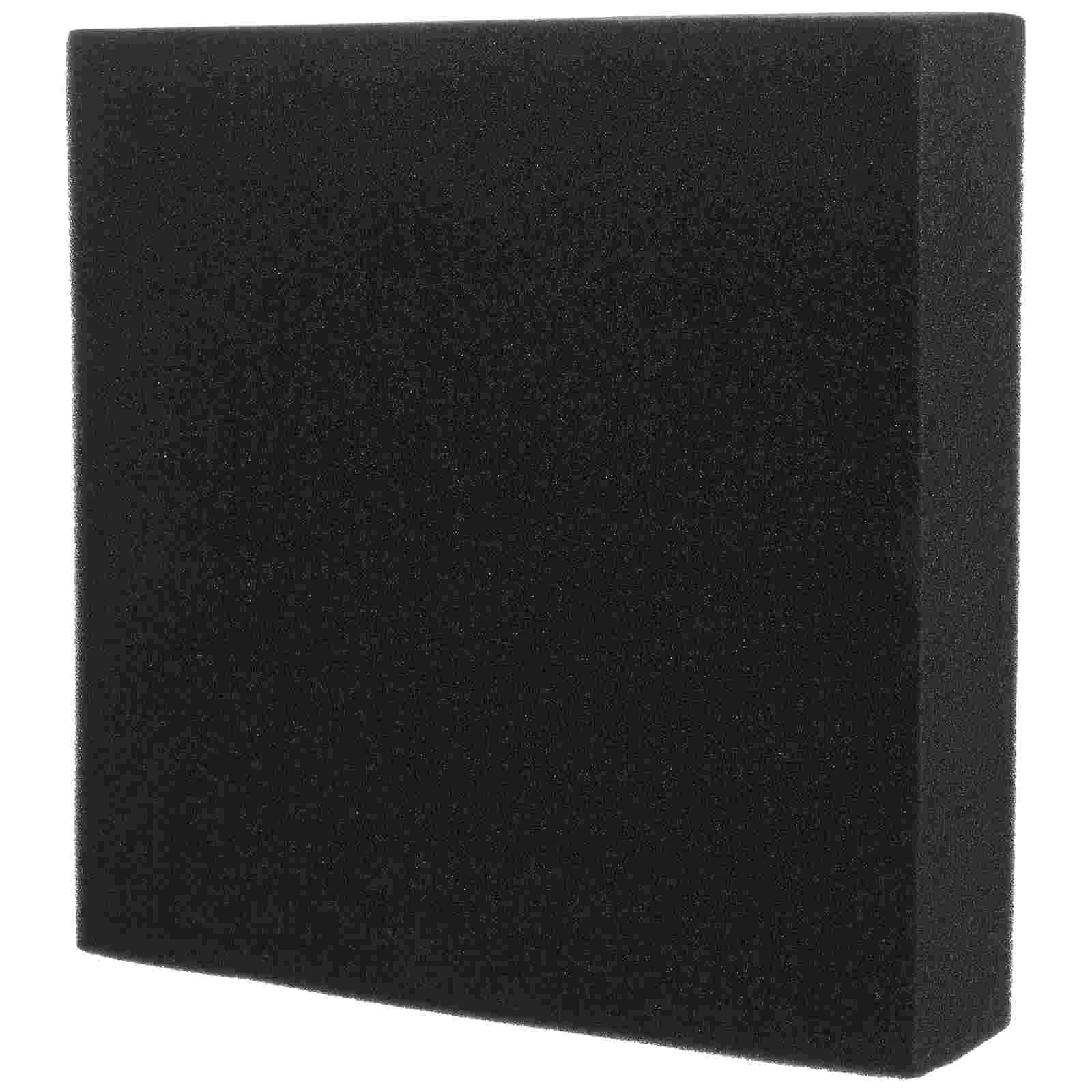 

Black Foam Board Express Packing Insert Lining Wrapping Inserts Sponge Delivery Accessory