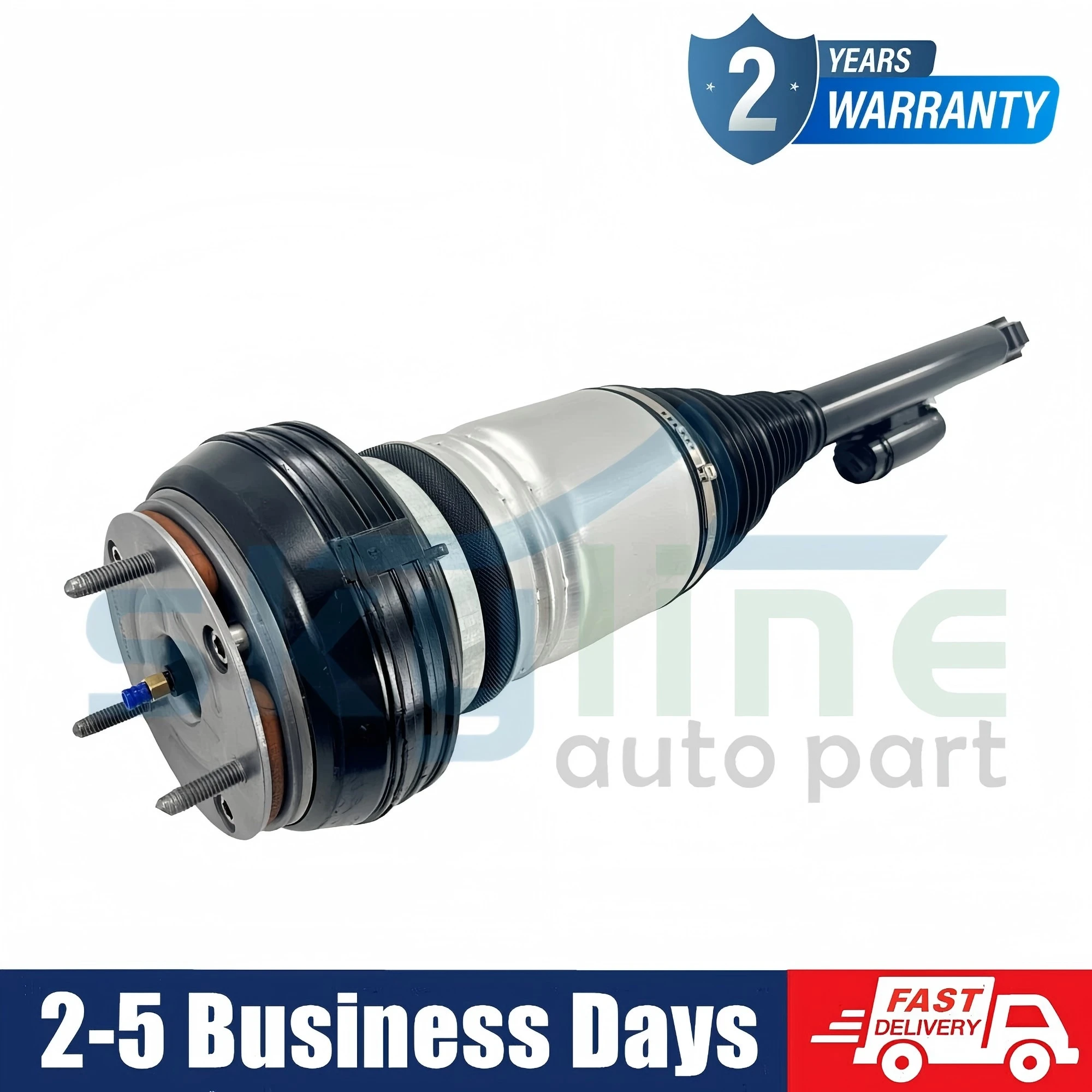 

Rear Left Air Suspension Strut with ADS For Mercedes W223 S450 S560 S500 3.0L 2020-2023 A2233207502 A2233209102