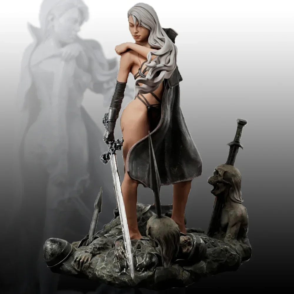 

Memories of The Void 1:16 Resin Model Kit Unpainted Plastic Model Kit A326