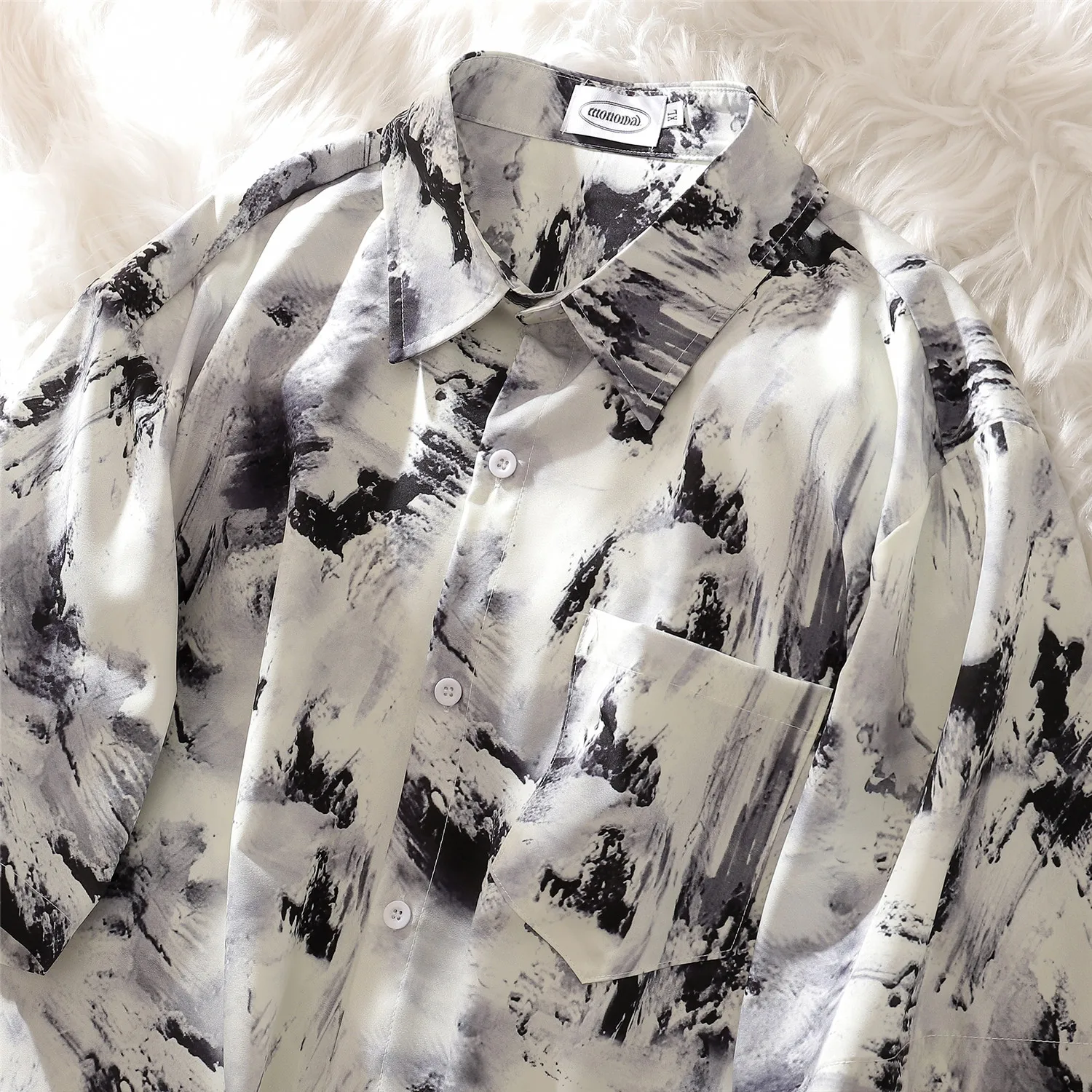 Abstract Ink Painti… - image