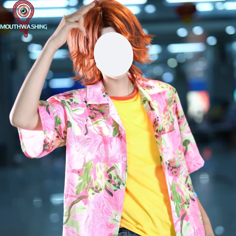 マウスウォッシュアーニャキャプテンコーリーコスプレ衣装ブルー - Cosplay Prop Works のレビューと価格