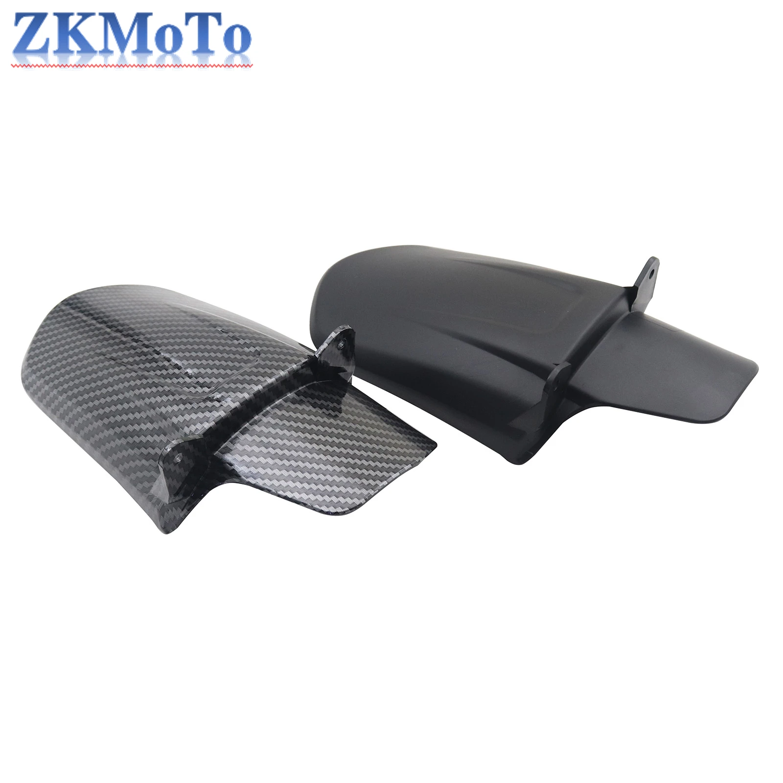 Motorcycle Imitation Carbon Fiber Rear Wheel Mudguards Fender For Sur-Ron Surron S X Off-Road Electric Cross-country Bike