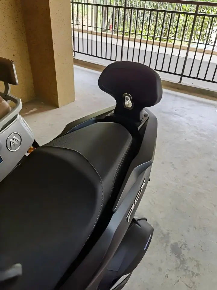 FOR honda pcx 160 2025 Accessories Back Rest For PCX 125 2025 Aluminum Alloy PCX160 Motorcycle Backrests - view 3