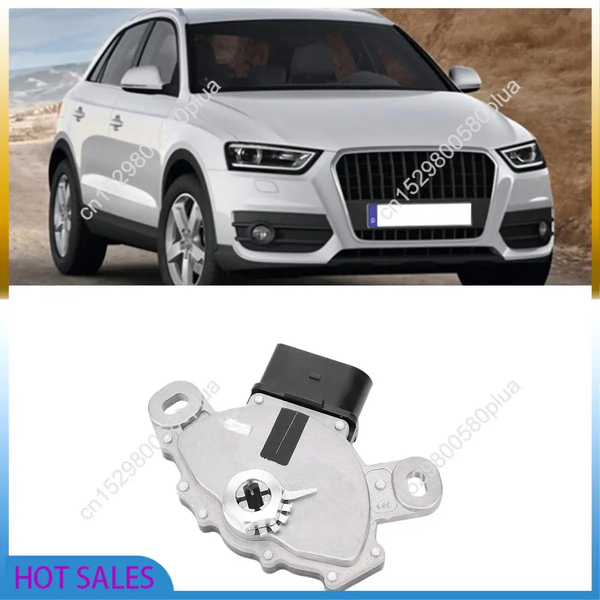 

AB31-Резистор вентилятора автомобиля 09G919823 для VW Rabitt Golf GTI Jetta VW Beetle CC Skoda Fabia Q3 TT