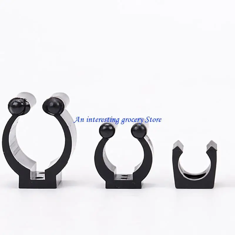 

652D 20 шт., зажимы для снукерного кия, зажимы для кия для бильярда, зажимы для кия, зажимы для хранения удочек для удочки, кий