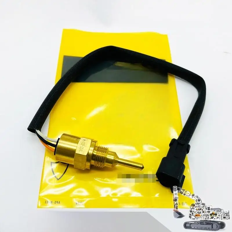 For Caterpillar excavators 320D/323D/345B/3512C engine, water temperature sensor 102-2240 1022240