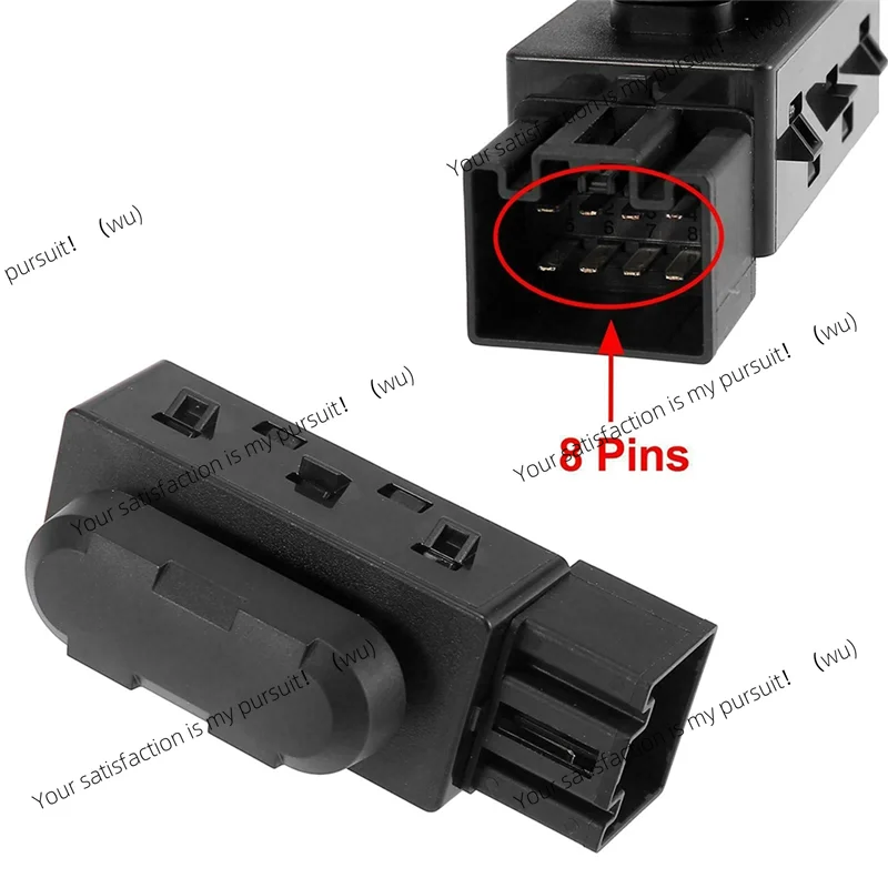 

Auto Power Seat Adjustment Control Switch Parts Assembly for Ford Mustang Explorer Fusion F150 F250 5F9T14B709AA