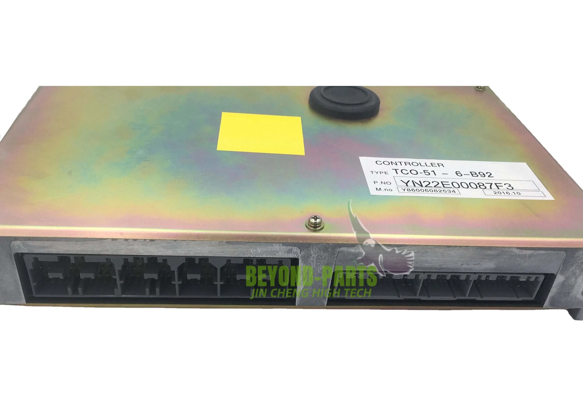 SK200-6E Bagger Teile Controller CPU Computer Board YN22E00087F3