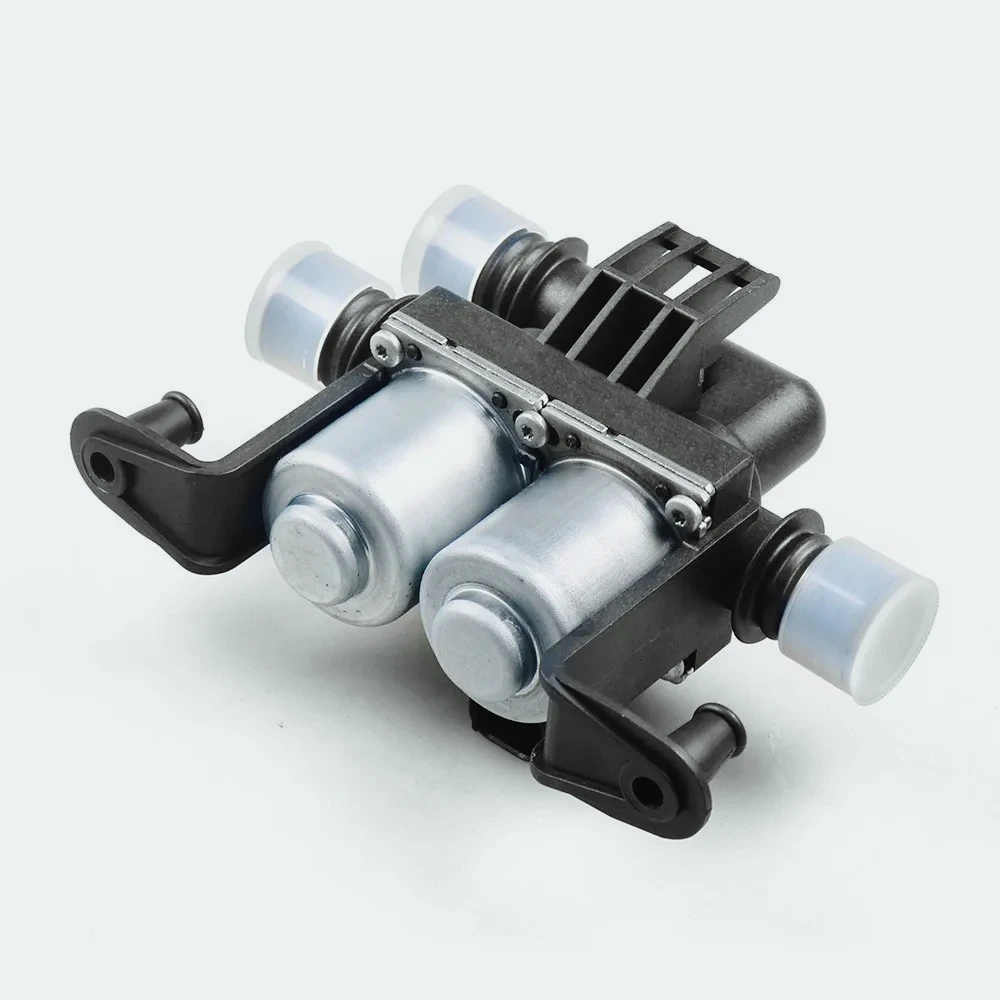 Solenoi  válvula  Control  calentador, para BMW 525i, 528i, 530i, E60, E63, E64, E65, E66, M5, 64116906652