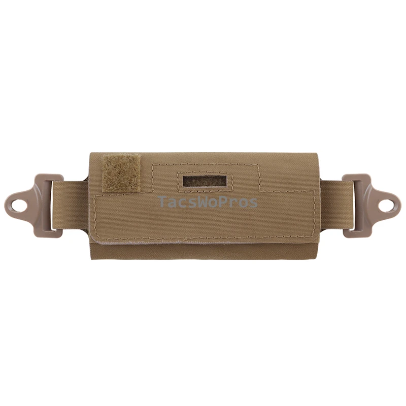 Bolsa de contrapeso para casco táctico NVG Fast BJ PJ MH - imagen 4