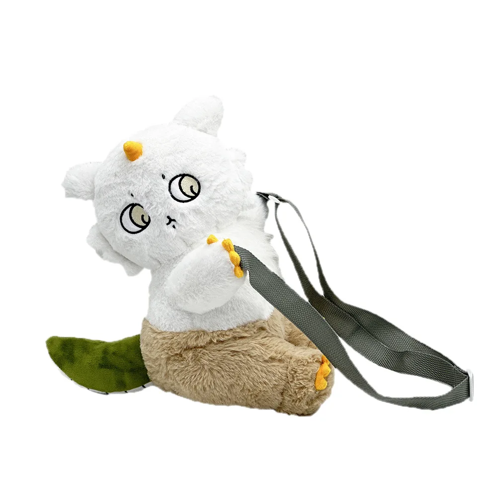 Kawaii Chiikawa Hachiware Usagi Momonga กระเป๋าเป้สะพายหลังบุคลิกภาพน่ารัก กระเป๋าสะพายข้าง ของขวัญแห่งชัยชนะของเด็กชายและเด็กหญิง รางวัล