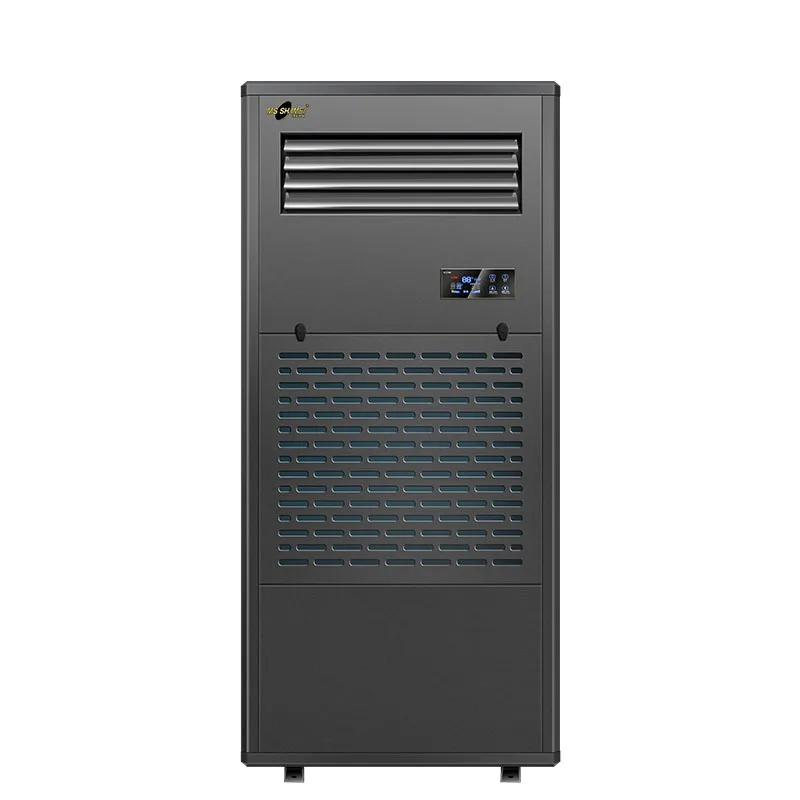 5KW Cooling Air Dehumidifier Industrial Dehumidifying Machine with Temperature Control for Computer Room Lab Warehouse Pro
