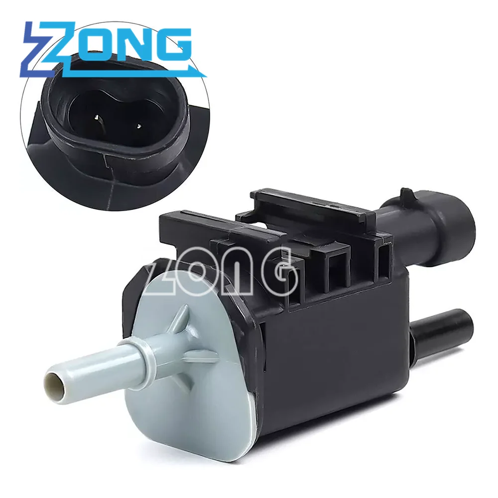 

ZONG Emisson Vapor Canister Purge Solenoid Valve for Chevrolet 04-13 GM 04-11 Buick Cadillac Pontiac 12597567 12597341 214-1680