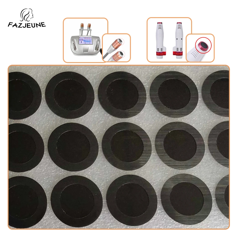 10PCS/20PCS/30PCS Replacement Water Proof Film for Radar Line Carving Facial Machine FAZJEUNE