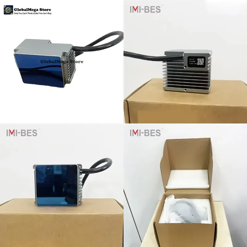 IMI-BES LIDARX-S50 Radar 120°*50° Scanning Angel Range Sensors 40m Detection Distance LIDAR Sensor